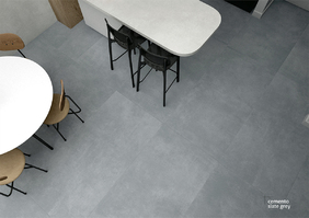 Плочки за баня 60х120 Cemento Slate Grey